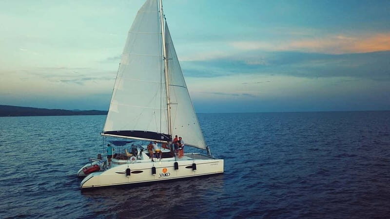 Sithonia: 5-Hour Catamaran Escape - Who Should Book This Cruise?