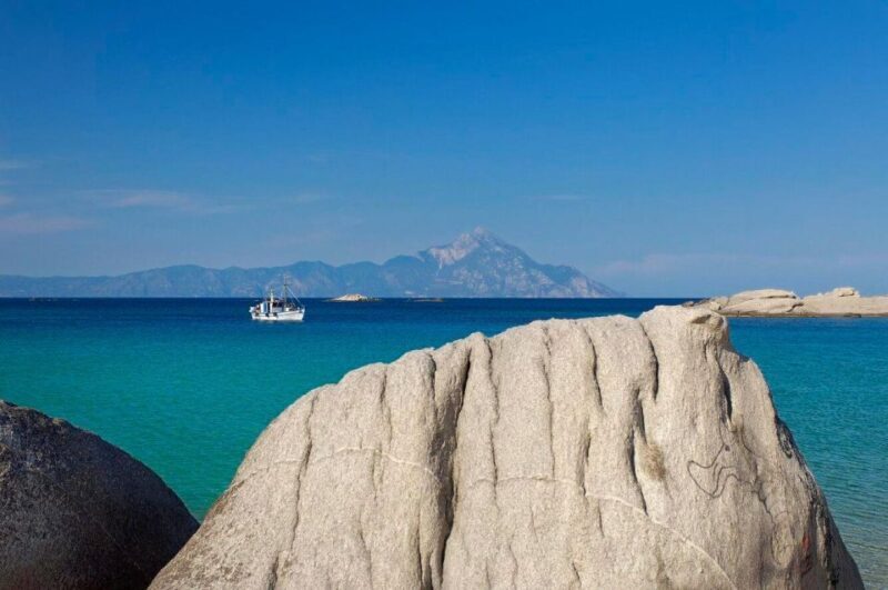 Sithonia Crystal Waters & Tradition from Halkidiki - What to Expect from the Tour