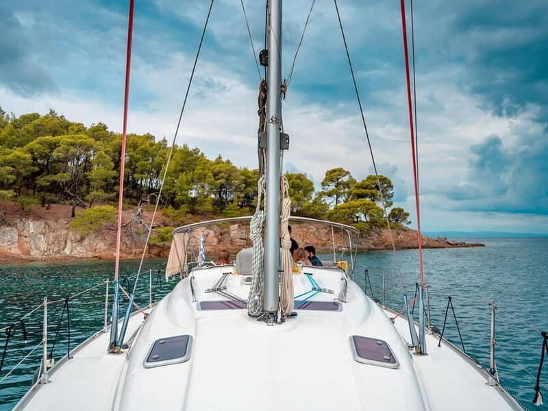 Sithonia: Day Private Sailing Cruise to Blue Lagoon - The Sum Up: Why This Tour is a Great Pick for Authentic Greek Coastal Exploration