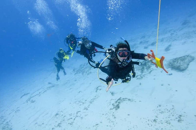 Sithonia: Half-Day Scuba Diving 2 Guided Shore Dives - The Value of This Experience