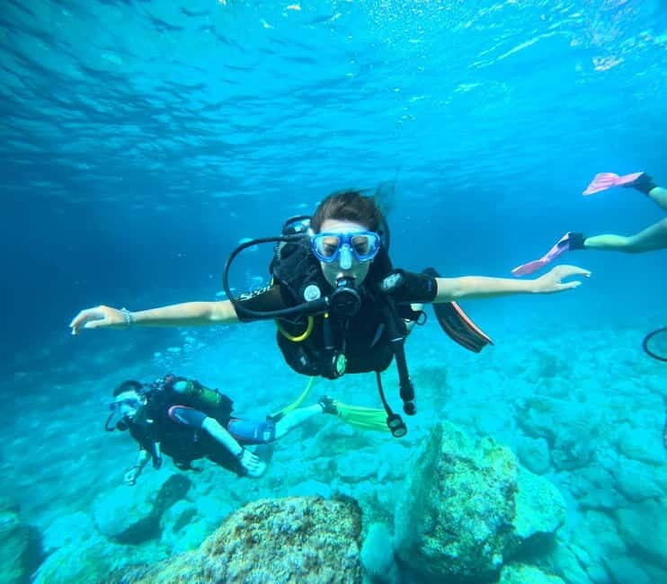Sithonia: Scuba Diving Experience for Beginners - An Honest Look at the Experience