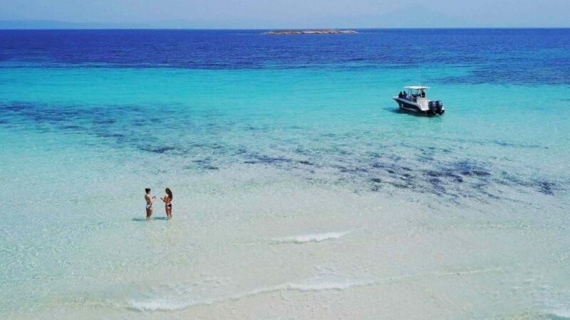 Sithonia: Speedboat Cruise to Ammouliani Island With Drinks - Participant Guidelines