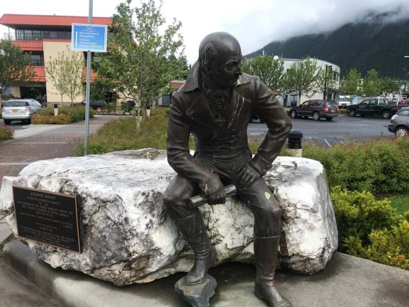 Sitka: Haunted Walking Tour - History and Haunts of Sitka - An Authentic Look at Sitka’s Haunted Past