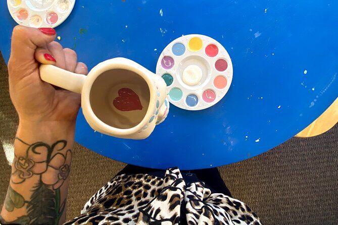 Sitka Mug Up / Paint-a-Mug + Coffee Break - FAQs