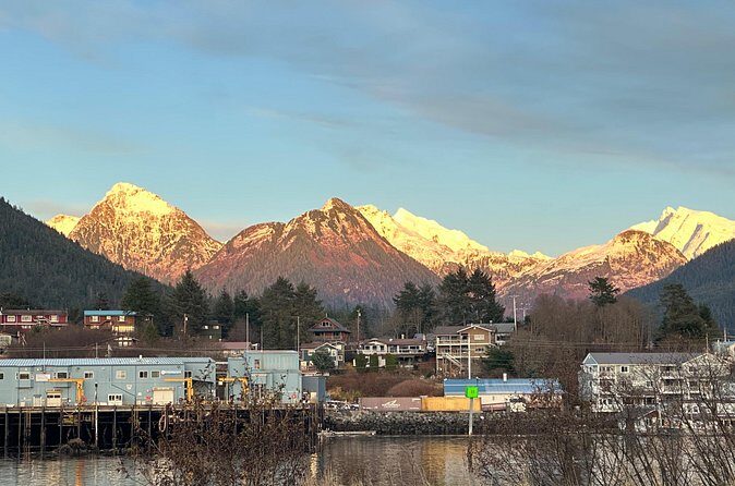 Sitka Scenic Private Tour - FAQs