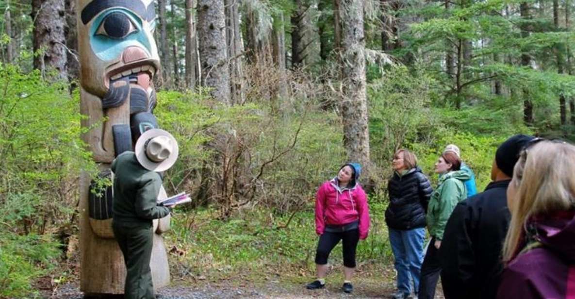Sitka: Self-Guided Audio Walking Tour - Sitka Pioneer Home