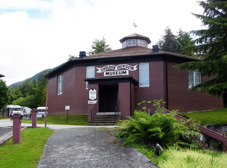 Sitka: Self-Guided Audio Walking Tour - Self-Guided Audio Experience