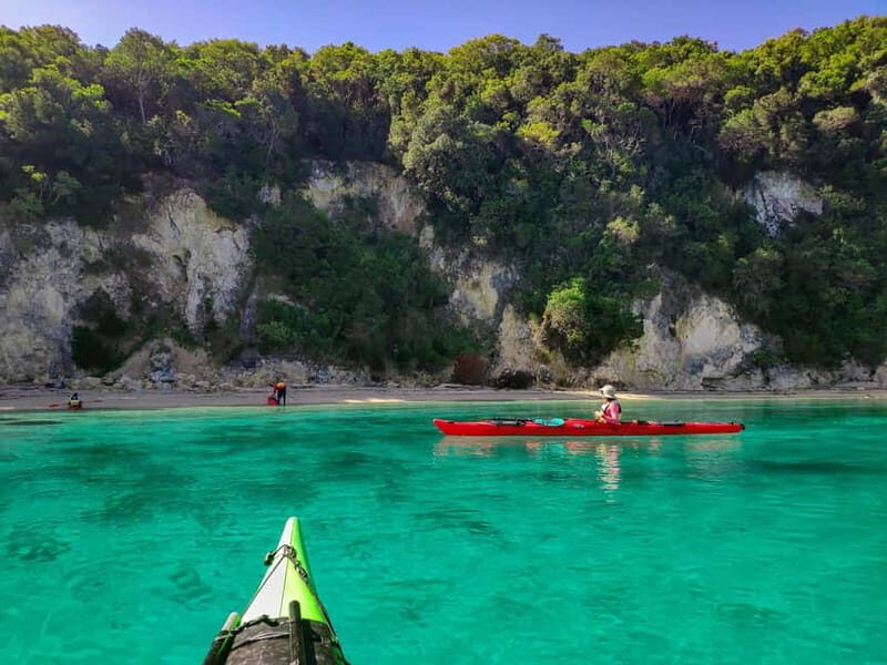 Sivota-Blue Lagoon: Sea Kayaking Tour with Snorkeling - An In-Depth Look at the Sivota-Blue Lagoon Sea Kayaking Adventure