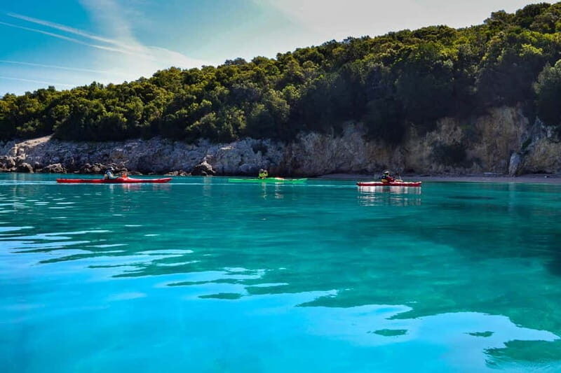 Sivota-Blue Lagoon: Sea Kayaking Tour with Snorkeling - Final Thoughts: Who Will Love This Experience?