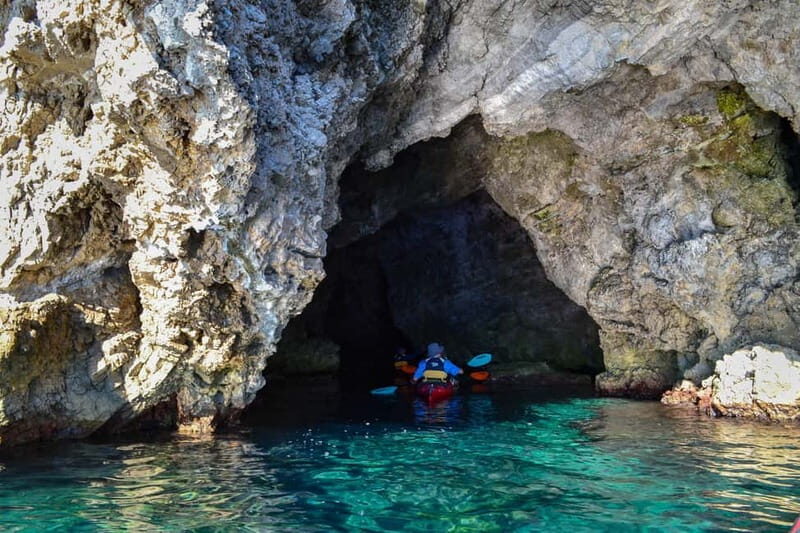 Sivota-Blue Lagoon: Sea Kayaking Tour with Snorkeling - FAQs