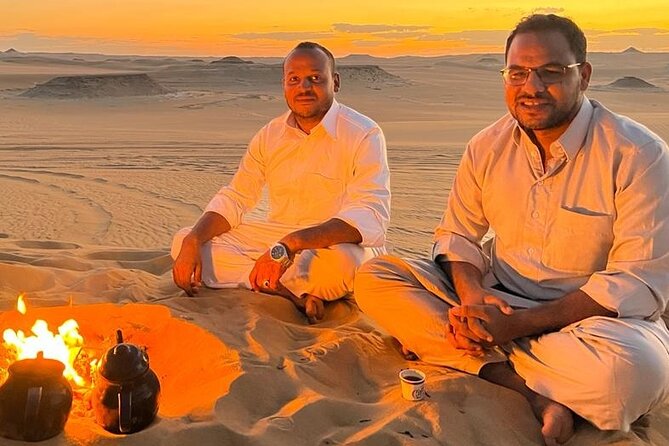 Siwa Oasis From Cairo&Giza 3 Days 2 Nights All Inclusive[Private] - Flexible Itinerary and Scheduling
