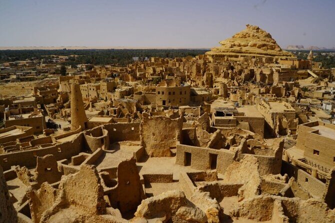 Siwa oasis private 3 Days 2 Nights Tour From Cairo - Key Points