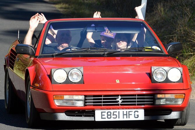 Six-Bridges-of-Sydney-Vintage-Car-Ride-Experience - An In-Depth Look at the Vintage Car Bridge Tour