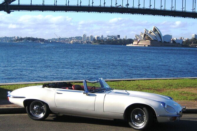 Six-Bridges-of-Sydney-Vintage-Car-Ride-Experience - Analyzing the Value