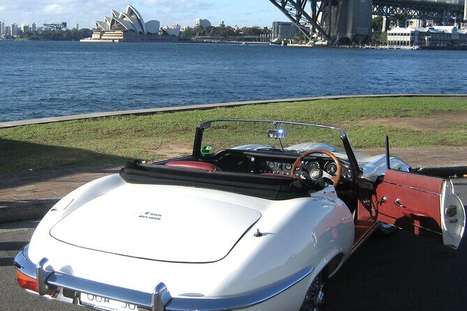 Six-Bridges-of-Sydney-Vintage-Car-Ride-Experience - FAQ