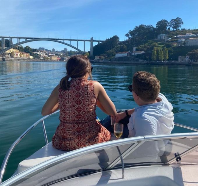 Six Bridges Private Boat Cruise in Porto - Customer Reviews
