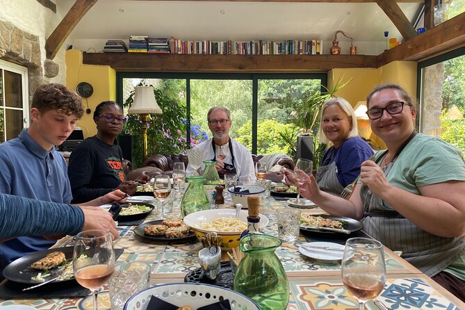 Six Day French Cooking Course in Brittany - Culinary Experience
