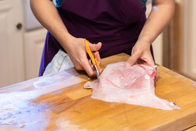 Six Day French Cooking Course in Brittany - Logistics and Meeting Points