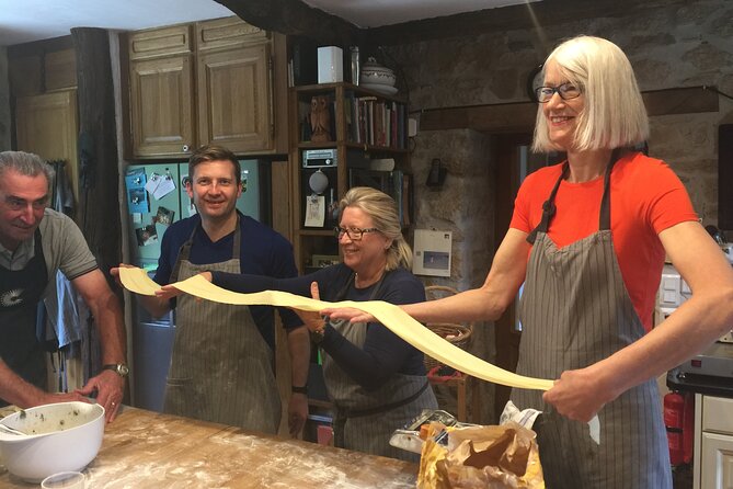 Six Day French Cooking Course in Brittany - Dietary Options