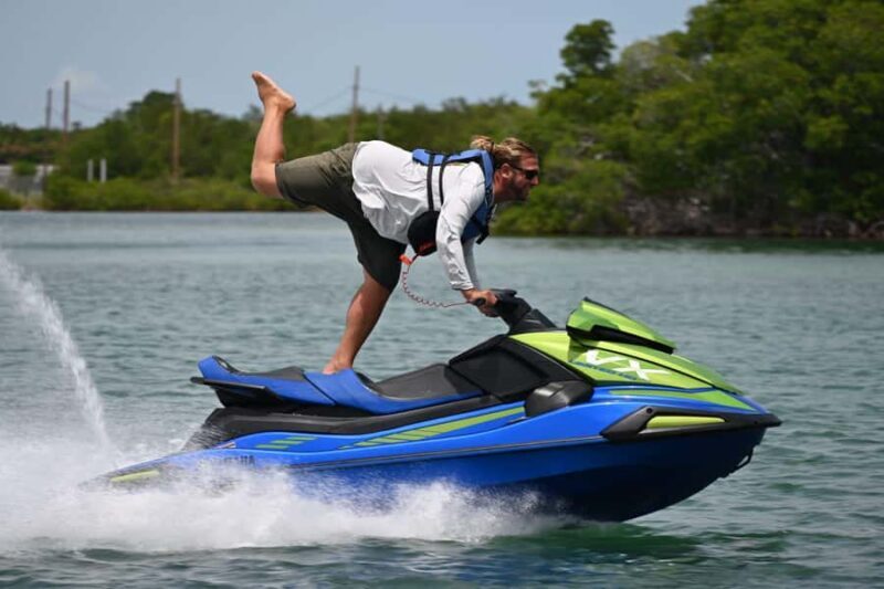Six Fins Key West: 1-Hour Freestyle Jet Ski Ride - Why Choose a Freestyle Jet Ski Ride in Key West?