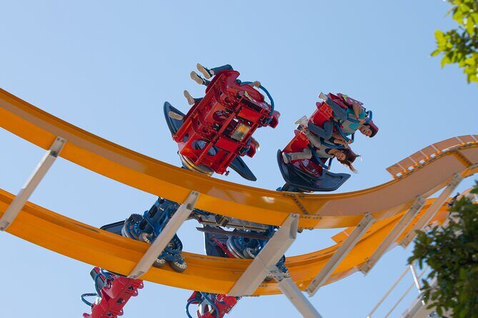 Six Flags Mexico Admission Ticket With Transport - An In-Depth Look at the Experience