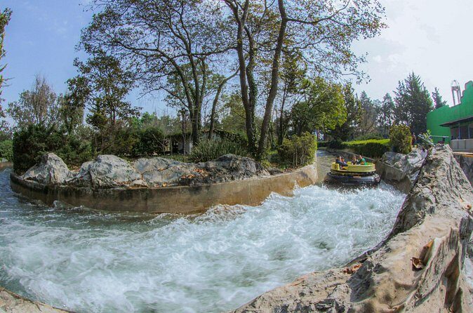 Six Flags Mexico Admission Ticket With Transport - FAQ: Your Questions Answered