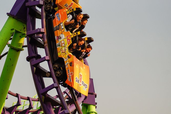 Six Flags Mexico City General Admission Ticket - Guest Reviews and Ratings