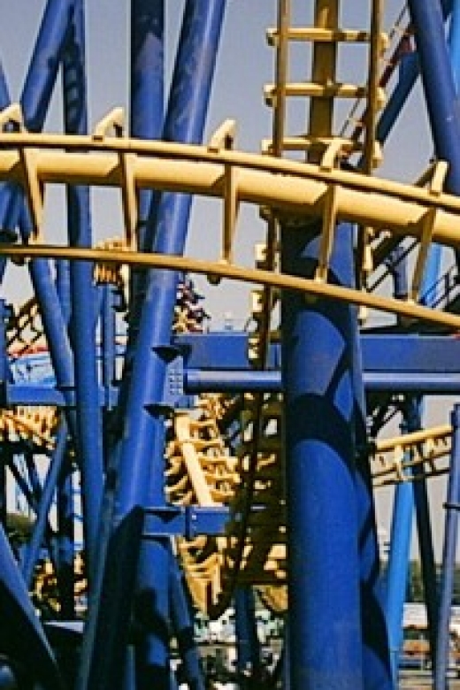 Six Flags Mexico City: Tickets and Transfer - Key Points