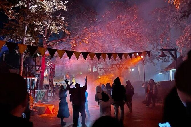 Six Flags Park Festival of Terror - Value and Cost Analysis