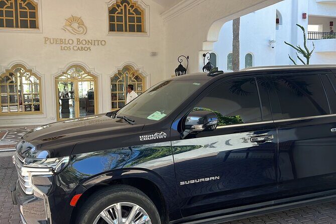 SJD to Todos Santos: Private Roundtrip Transfer - A Detailed Look at the Transfer Experience