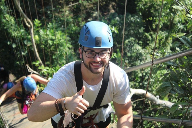 SJDS PORT EXCURSION: Zipline and Adventure Park - Health and Safety Requirements