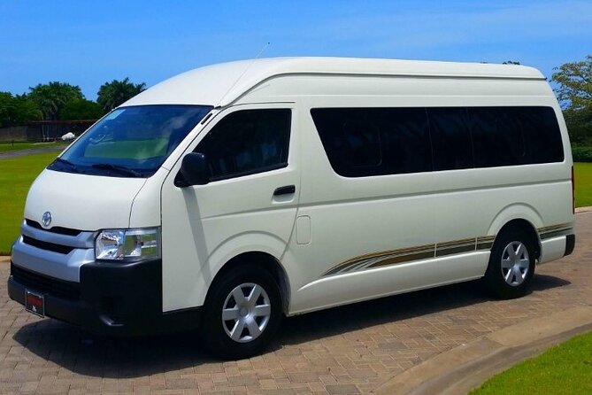 SJO Private Shuttle to Guanacaste - Good To Know