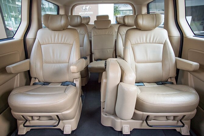 SJO Private Shuttle to Guanacaste - Key Service Features