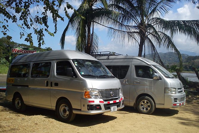 SJO Private Shuttle to Guanacaste - Customer Ratings and Reviews