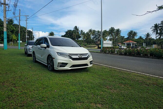 SJU Airport To/From San Juan Hotels, Airbnb, Ports - An In-Depth Look at the SJU Airport Transfer Service