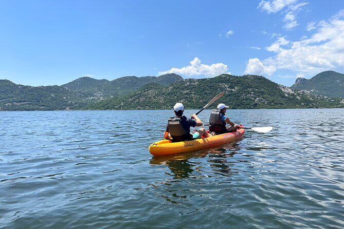 Skadar Lake: 4-Hour Guided tours on Kayak - The Real Experience—What Travelers Are Saying