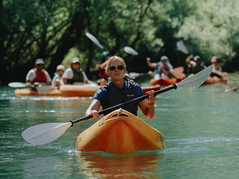 Skadar Lake: 4-Hour Guided tours on Kayak - What’s Included and What’s Not