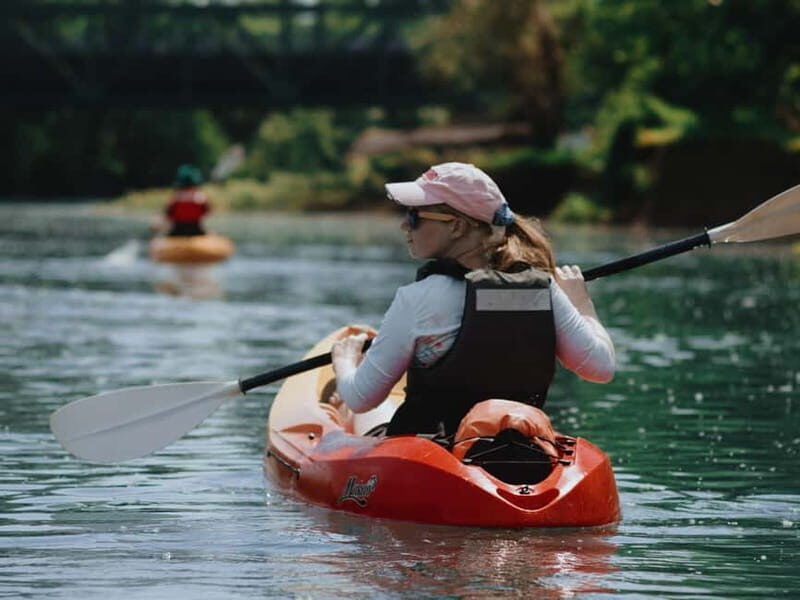 Skadar Lake: 4-Hour Guided tours on Kayak - Final Thoughts