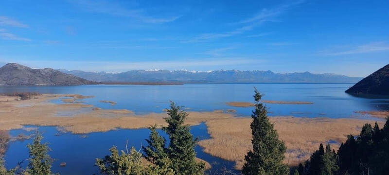 Skadar Lake: cruise & lunch in the Fortress (from Podgorica) - Key Points