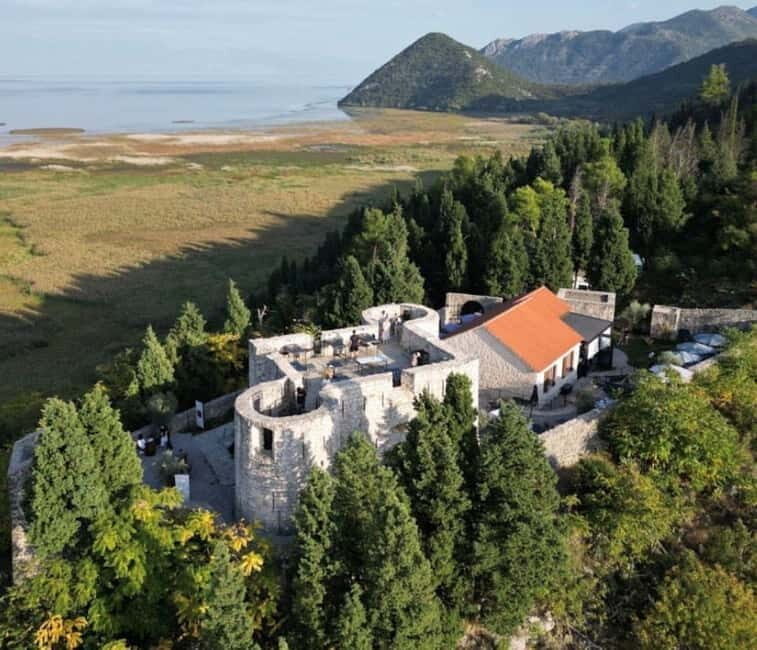 Skadar Lake: cruise & lunch in the Fortress (from Podgorica) - An Authentic Day on Skadar Lake: What to Expect