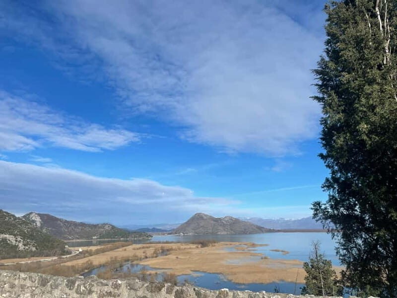 Skadar Lake: cruise & lunch in the Fortress (from Podgorica) - Who Will Love This Tour?