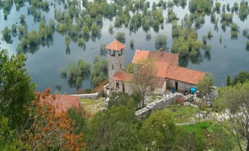 Skadar lake cruise - Virpazar - Kom monastery - Virpazar - An Authentic Montenegro Experience on Lake Skadar
