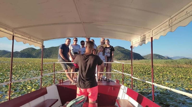 Skadar lake cruise - Virpazar - Kom monastery - Virpazar - Who Will Love This Tour?