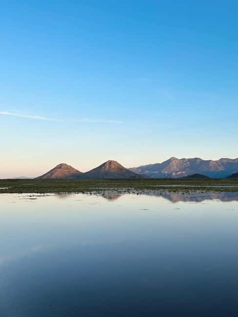 Skadar lake cruise - Virpazar - Kom monastery - Virpazar - Final Thoughts