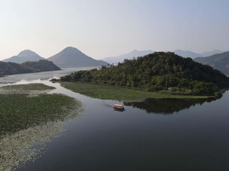 Skadar lake cruise - Virpazar - Kom monastery - Virpazar - FAQ