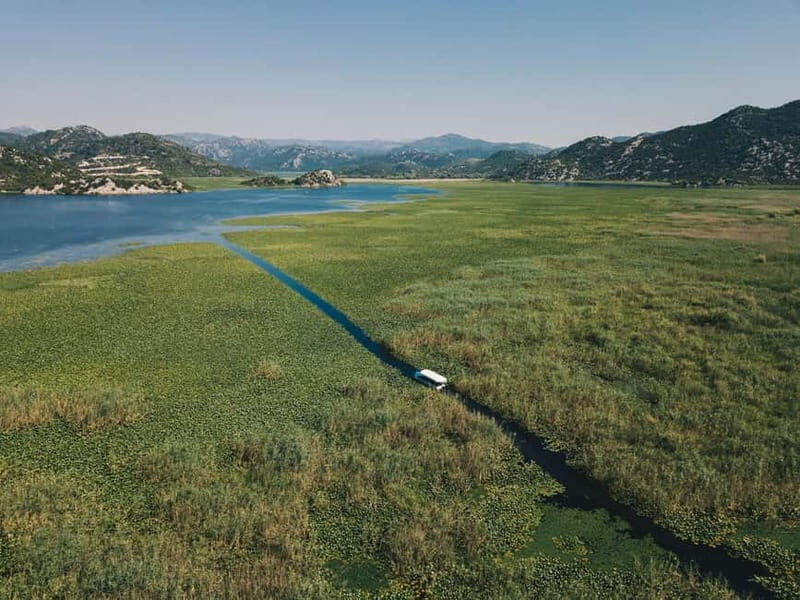 Skadar Lake: Explore the nature and national cuisine - Introduction to the Experience
