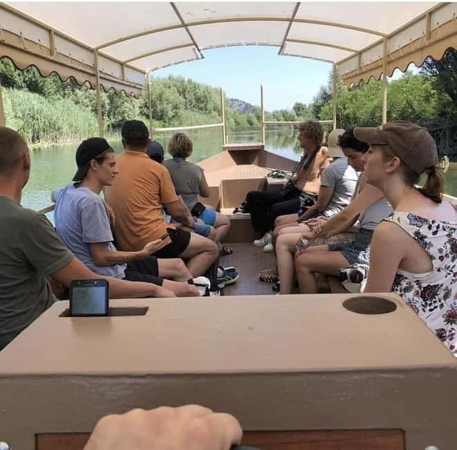 Skadar Lake: Induvidual boat tour with guide - A Clear Window into Montenegro’s Largest Lake