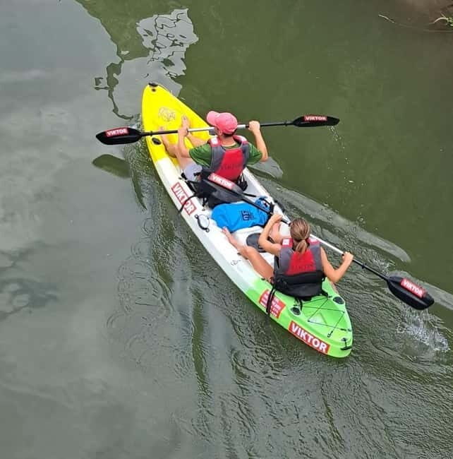 Skadar Lake kayak rent: A Journey Through Tranquility - Practical Details and Value