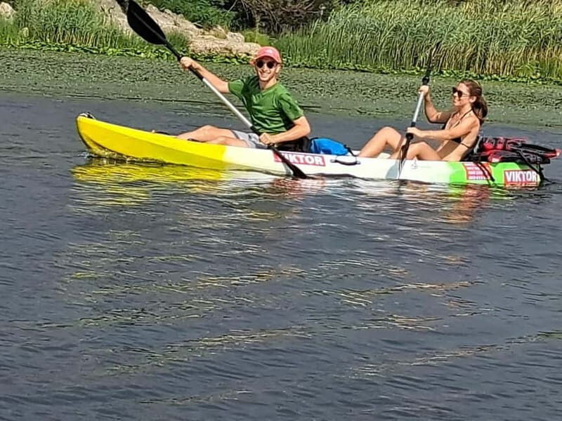 Skadar Lake kayak rent: A Journey Through Tranquility - What Past Participants Say