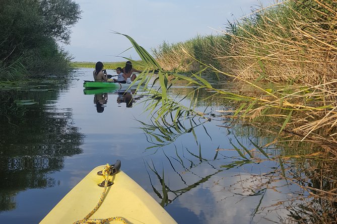 Skadar Lake Official - Kayak Tour - Flexible Itinerary and Destinations